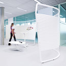 planmöbel. Workout Raumteilungs-/ Trennwandsysteme Partitions / Space division