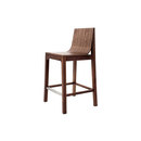 Drape high stool Foundry