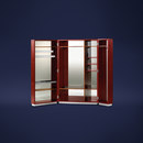 Flou Condotti Coffre-armoire Rangements
