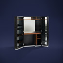 Flou Condotti Trunk desk Home office Storage / Shelving
