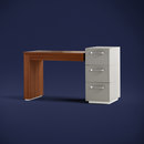 Flou Condotti Dressing table Beds and complements