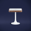 Ermes Coffee table Flou