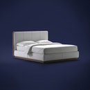 Flou Ermes Lit Lits / Mobilier de chambre à coucher