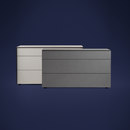 Flou Juta Chest of drawers Storage / Shelving