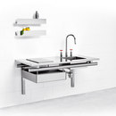 Opinion Ciatti Axis White Küchensysteme