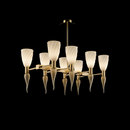 Barovier&Toso Modigliani Suspended lights