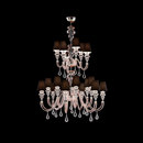 Barovier&Toso Ran Round Chandeliers