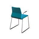 Materia Viper armchair Conference / Meeting Multipurpose Seating