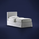 Flou Plaza Single Beds and complements