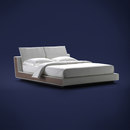 Flou Sama Bed Beds and complements