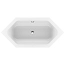 Loop & Friends tub hexagon Villeroy & Boch