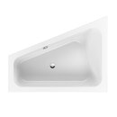 Loop & Friends tub hexagon special shape Villeroy & Boch