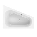 Loop & Friends tub hexagon special shape Villeroy & Boch
