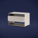 Flou Sanya Night table Beds and complements