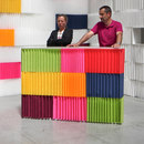 Honeycomb Mostrador de papel PROCÉDÉS CHÉNEL