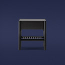 Flou Sveva Night table Beds and complements