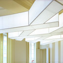 PROCÉDÉS CHÉNEL Lighted Drop Luminous walls / ceilings