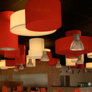 PROCÉDÉS CHÉNEL Lighted Drop Luminous walls / ceilings