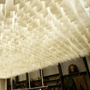 PROCÉDÉS CHÉNEL Lighted Drop Luminous walls / ceilings