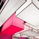 PROCÉDÉS CHÉNEL Lighted Drop Luminous walls / ceilings