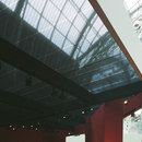 PROCÉDÉS CHÉNEL Smoke Out Suspended ceiling systems