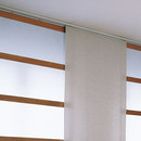 Ann Idstein Panel System Pareti divisorie Sistemi di pareti divisorie Sistemi per divisioni ambienti Tende da sole / Frangivista Tende verticali