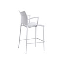 Desalto Sand Air barstool with armrest Gastronomy Seating