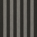 Solids & Stripes Yacht Stripe Chiné Grey Sunbrella