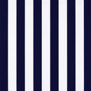 Solids & Stripes Yacht Stripe Navy Sunbrella