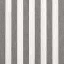 Solids & Stripes Yacht Stripe Graumel Sunbrella
