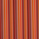 Solids & Stripes Brannon Orange Sunbrella