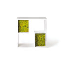Modò Form Library Verde Profilo