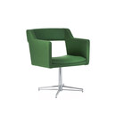Johanson Design Kennedy 06 Conference / Meeting Gastronomy Lounge area / Waiting room Seating Swivel chairs