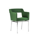 Johanson Design Kennedy 08 Conference / Meeting Gastronomy Lounge area / Waiting room Seating Swivel chairs