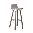 Johanson Design Nest barstool Gastronomia Sedute Sedute contract