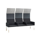 Johanson Design Reform with back