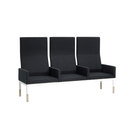Johanson Design Reform with back