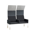 Johanson Design Reform with back