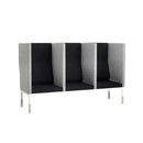 Johanson Design Reform with back