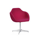 Johanson Design Arena 06 Conference / Meeting Gastronomy Lounge area / Waiting room Seating Swivel chairs