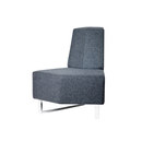 Johanson Design U-sit 75 Attesa / Lounge / Atrio