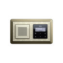Gira ClassiX Art Electrical systems Multimedia