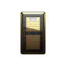 Gira ClassiX Art Control systems / Displays Electrical systems