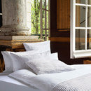 Christian Fischbacher Avantgarde Noble Pleats 325 Beds and complements