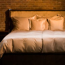 Christian Fischbacher Satin uni Beds and complements