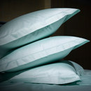 Christian Fischbacher Satin uni Beds and complements