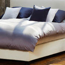 Christian Fischbacher Satin uni Beds and complements