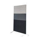 Johanson Design Wallpanel Frequency floor Acoustique / Contrôle du bruit Meubles complémentaires Sièges d'extérieur