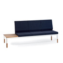 Johanson Design Reform with back Espace d'attente / Lounge Sièges
