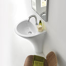 Aquatech basin monolithic Kerasan
